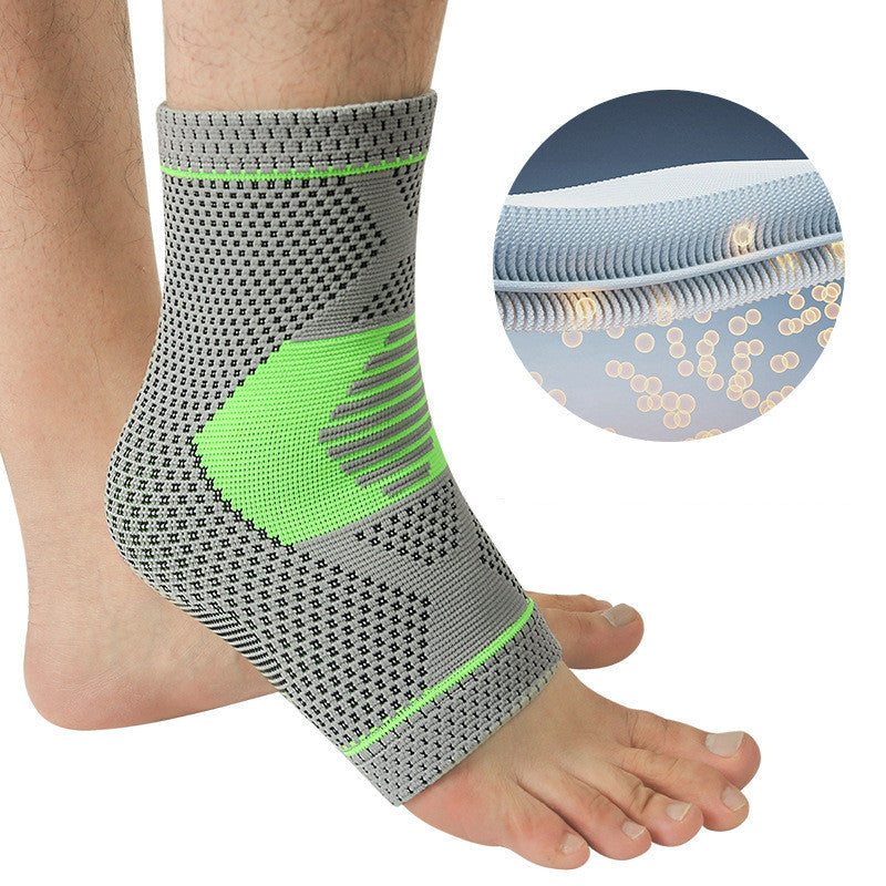 Enhance Your Outdoor Experience with Our Knitted Breathable Ankle Support